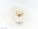 Bague en Améthyste
