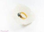 Bague en Séraphinite "