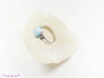 Bague en Amazonite