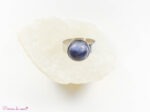 Bague en Sodalite