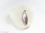 pendentif en Labradorite violette