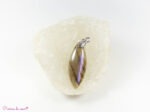 pendentif en Labradorite violette