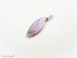 pendentif en Labradorite violette