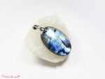 Pendentif en Labradorite