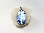 Pendentif en Labradorite