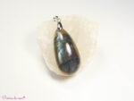 Pendentif en Labradorite