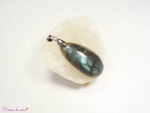 Pendentif en Labradorite