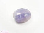 Galet en Fluorite violette