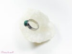 Bague en Malachite