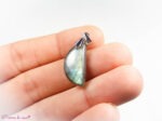 Pendentif en Labradorite