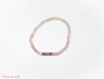 Bracelet en Quartz fraise