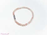 Bracelet en Quartz fraise