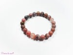 Bracelet en Rhodonite