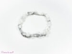 Bracelet en Howlite