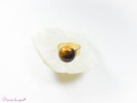 Bague en Œil de tigre
