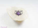 Bague en Améthyste
