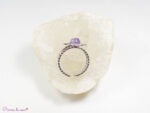 Bague en Améthyste
