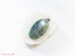 Pendentif en Agate mousse