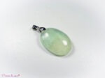 Pendentif en Fluorite verte