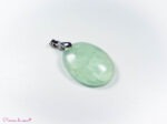 Pendentif en Fluorite verte