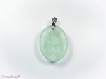 Pendentif en Fluorite verte