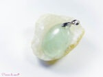 Pendentif en Fluorite verte