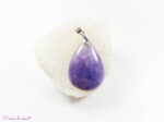 Pendentif en Améthyste