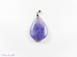 Pendentif en Améthyste "Spiritualité" – Image 3