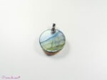Pendentif en Labradorite
