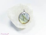 Pendentif en Labradorite