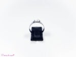 Bague en Howlite