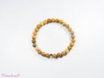 Bracelet en Jaspe paysage
