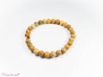 Bracelet en Jaspe paysage