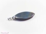 Pendentif en Obsidienne œil céleste