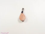 Pendentif en Opale de feu