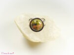 Bague en Unakite
