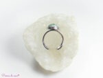 Bague en Agate mousse