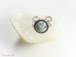 Bague en Agate mousse