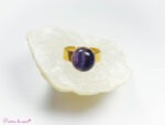 Bague en Fluorite
