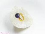Bague en Fluorite