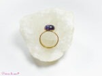 Bague en Fluorite