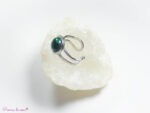 Bague en Malachite