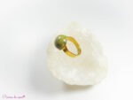 Bague en Unakite