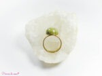 Bague en Unakite Bague en Unakite Bague en Unakite Bague en Unakite
