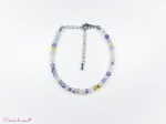 Bracelet en Fluorite