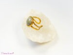 Bague en Labradorite
