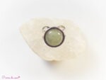 Bague en Aventurine verte