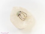 Bague en Aventurine verte
