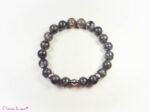 Bracelet en Larvikite