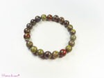 Bracelet en Pierre de sang